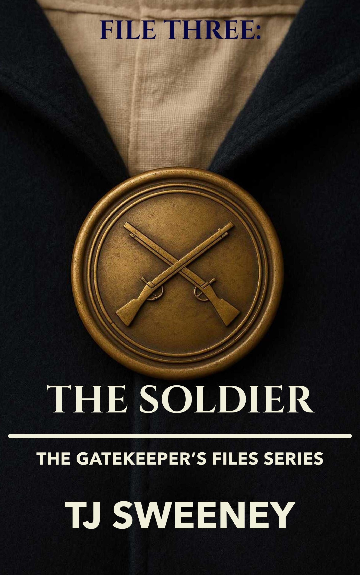 File Three: The Soldier